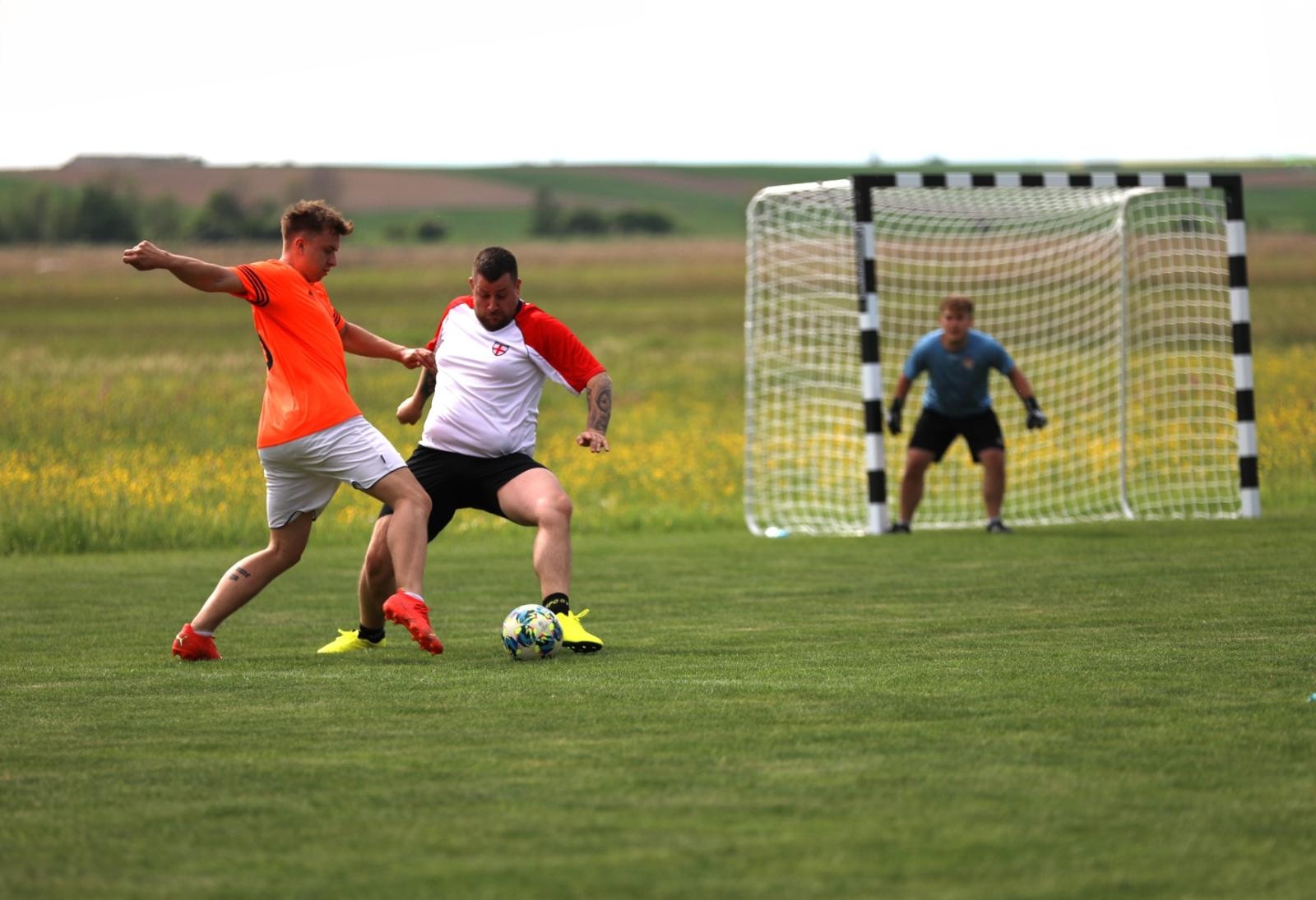 Zdjęcie w galerii na portalu naszraciborz.pl: Piłkarska majówka w Bojanowie [FOTO] wiadomości z regionu