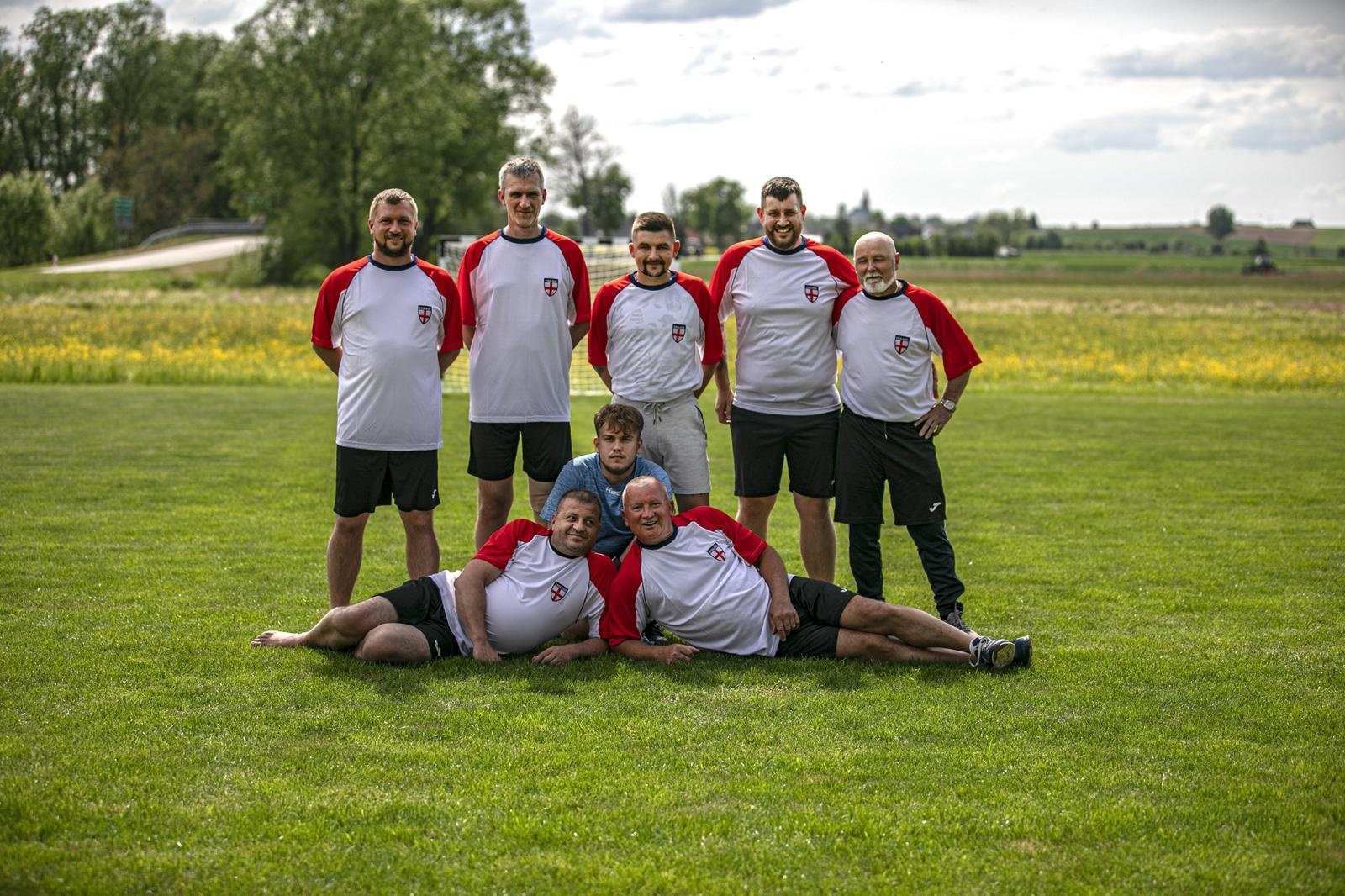 Zdjęcie w galerii na portalu naszraciborz.pl: Piłkarska majówka w Bojanowie [FOTO] wiadomości z regionu