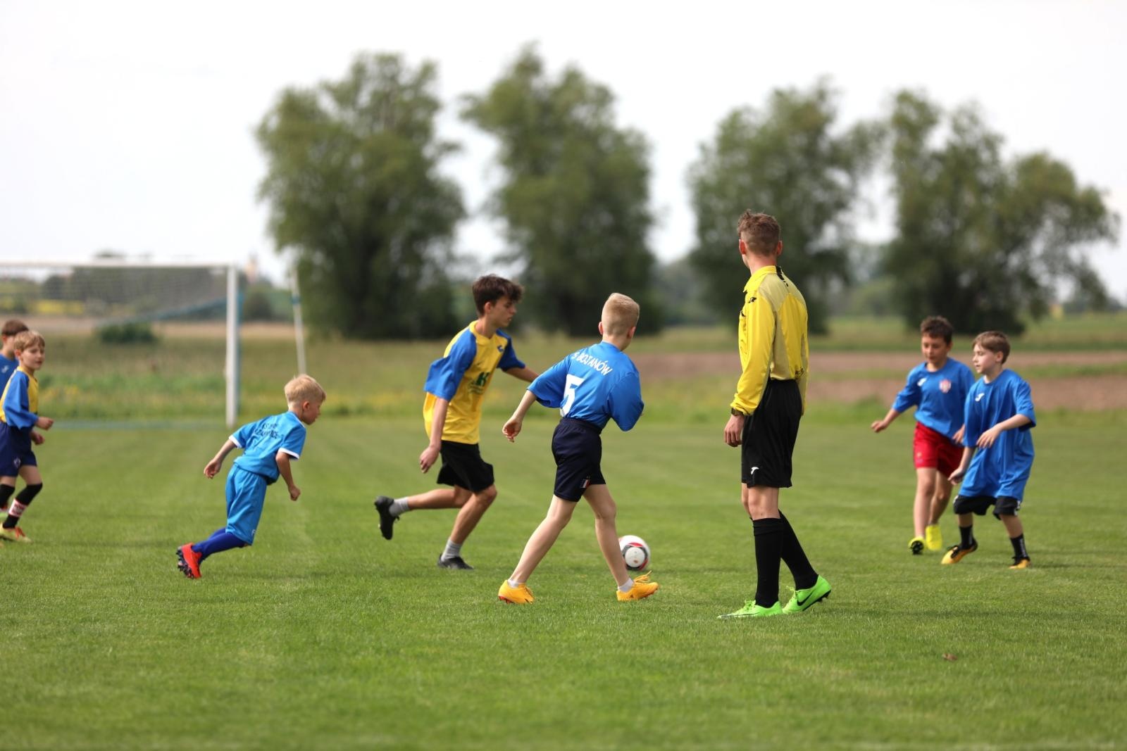Zdjęcie w galerii na portalu naszraciborz.pl: Piłkarska majówka w Bojanowie [FOTO] wiadomości z regionu