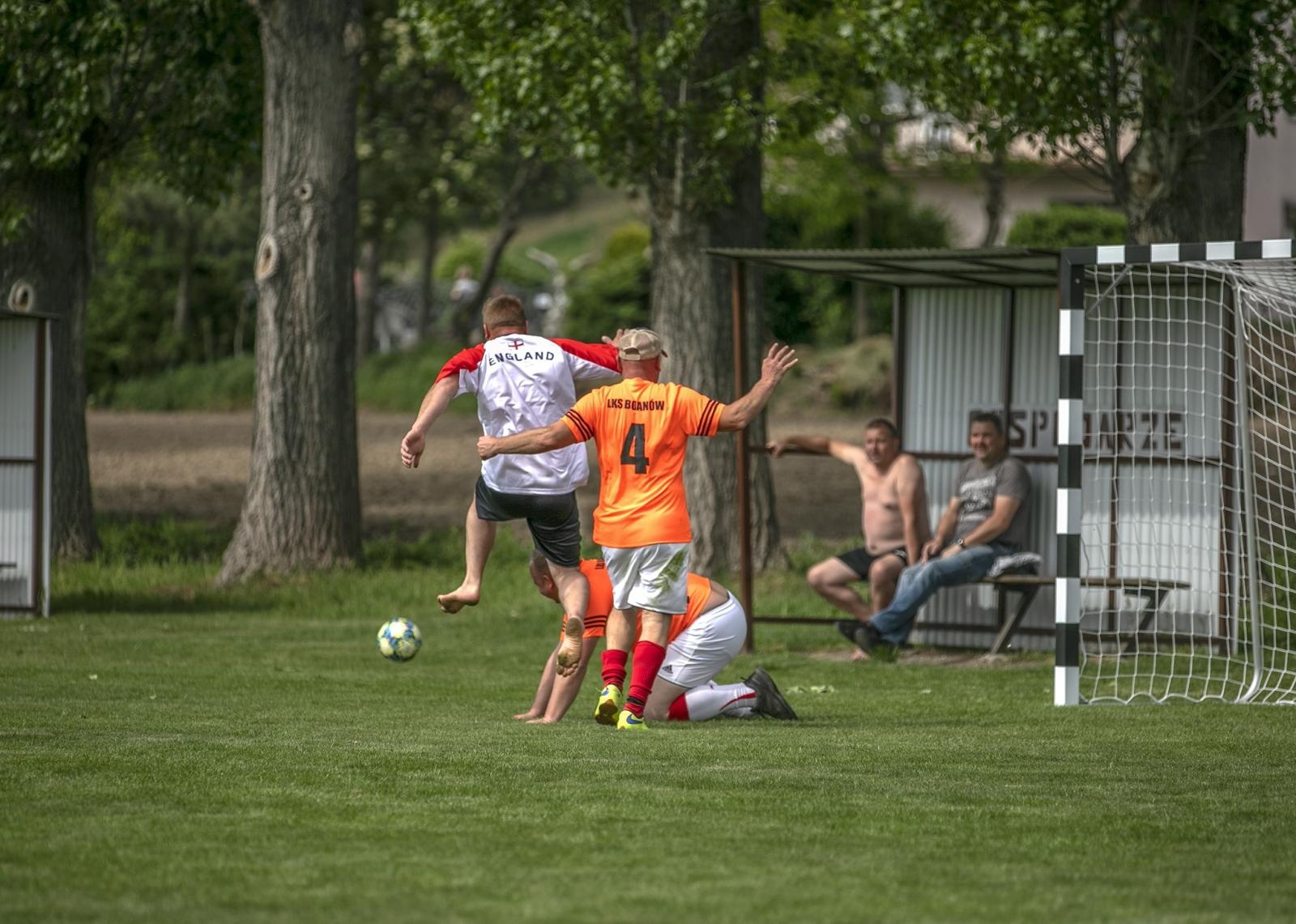 Zdjęcie w galerii na portalu naszraciborz.pl: Piłkarska majówka w Bojanowie [FOTO] wiadomości z regionu