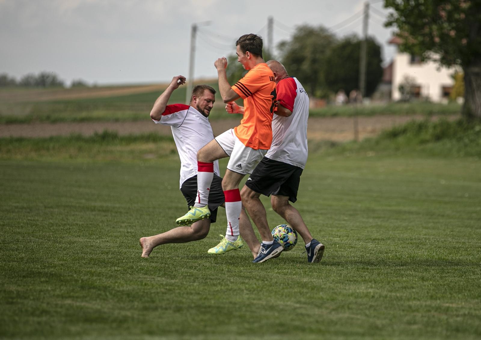 Zdjęcie w galerii na portalu naszraciborz.pl: Piłkarska majówka w Bojanowie [FOTO] wiadomości z regionu