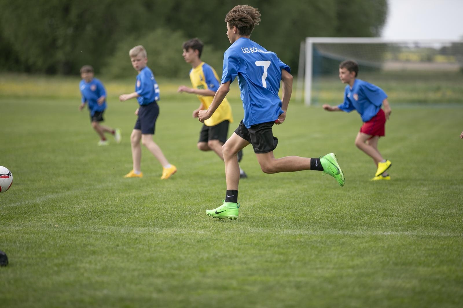 Zdjęcie w galerii na portalu naszraciborz.pl: Piłkarska majówka w Bojanowie [FOTO] wiadomości z regionu
