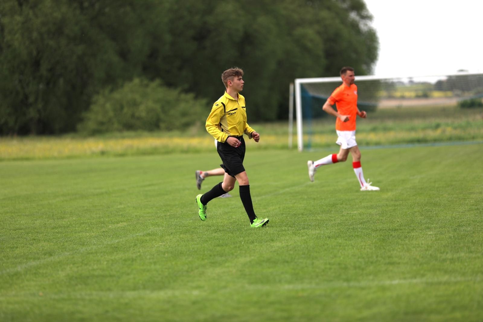 Zdjęcie w galerii na portalu naszraciborz.pl: Piłkarska majówka w Bojanowie [FOTO] wiadomości z regionu