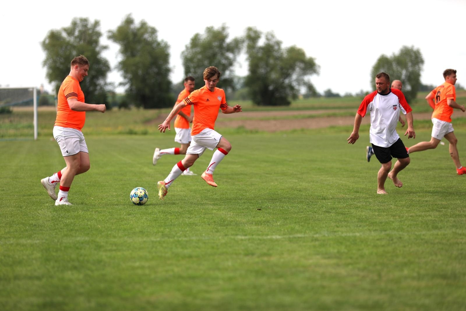 Zdjęcie w galerii na portalu naszraciborz.pl: Piłkarska majówka w Bojanowie [FOTO] wiadomości z regionu