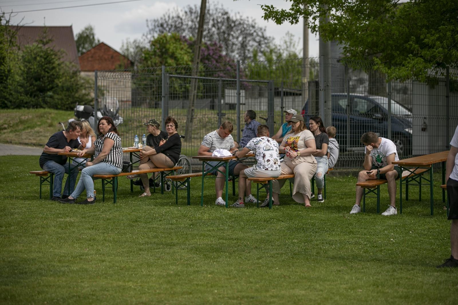 Zdjęcie w galerii na portalu naszraciborz.pl: Piłkarska majówka w Bojanowie [FOTO] wiadomości z regionu