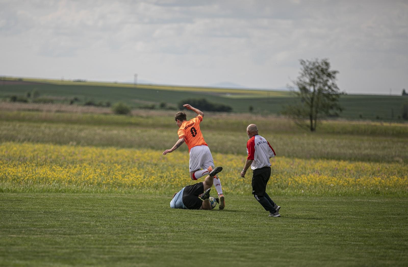 Zdjęcie w galerii na portalu naszraciborz.pl: Piłkarska majówka w Bojanowie [FOTO] wiadomości z regionu