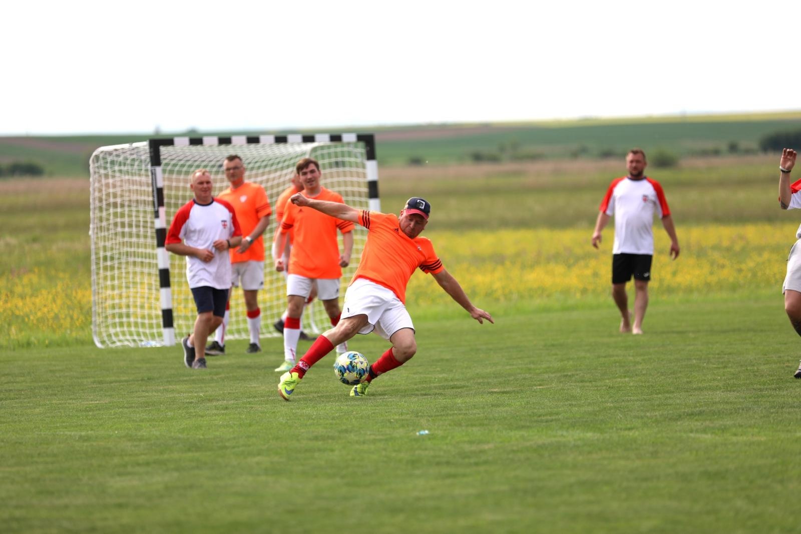 Zdjęcie w galerii na portalu naszraciborz.pl: Piłkarska majówka w Bojanowie [FOTO] wiadomości z regionu