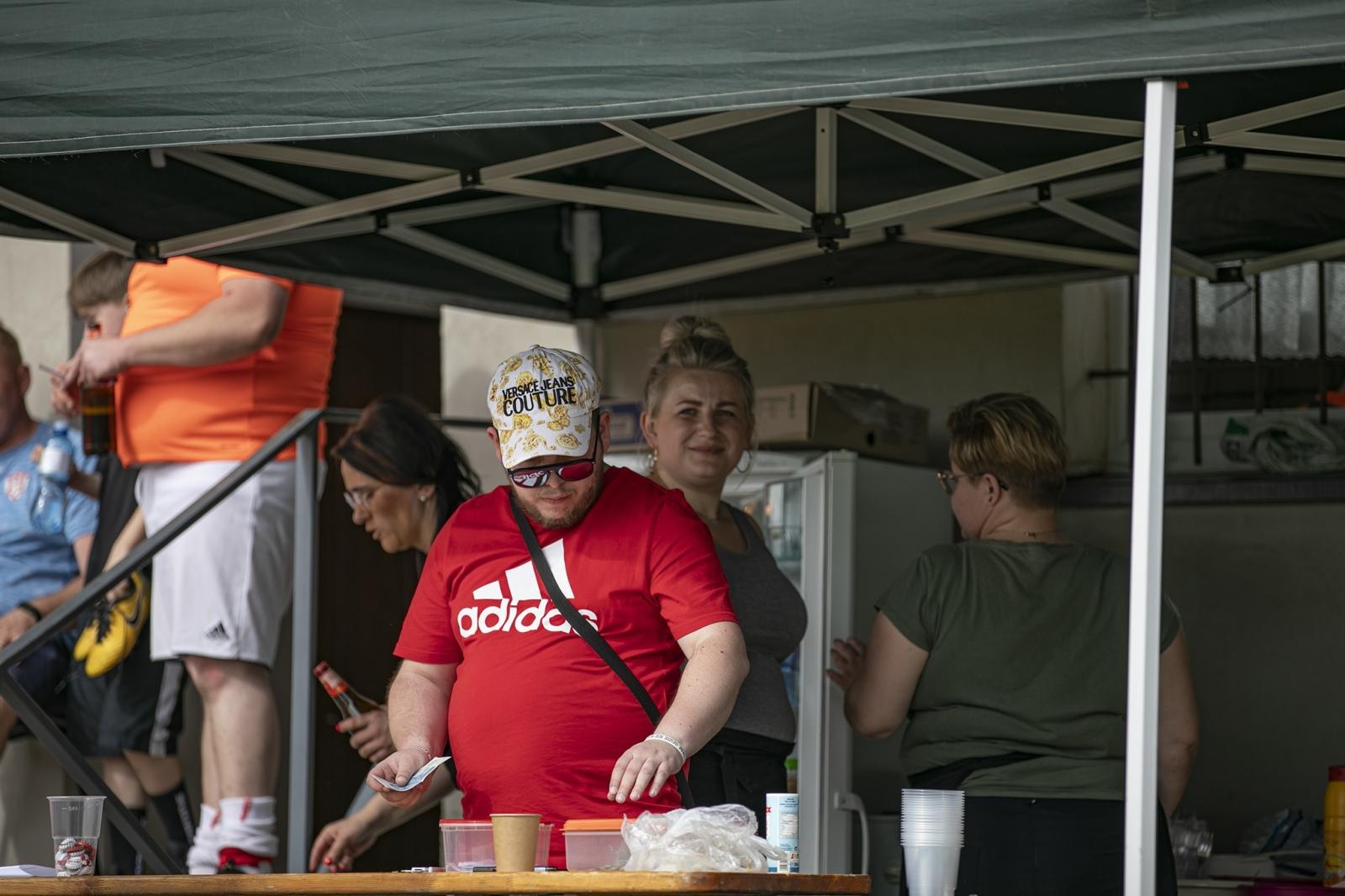 Zdjęcie w galerii na portalu naszraciborz.pl: Piłkarska majówka w Bojanowie [FOTO] wiadomości z regionu