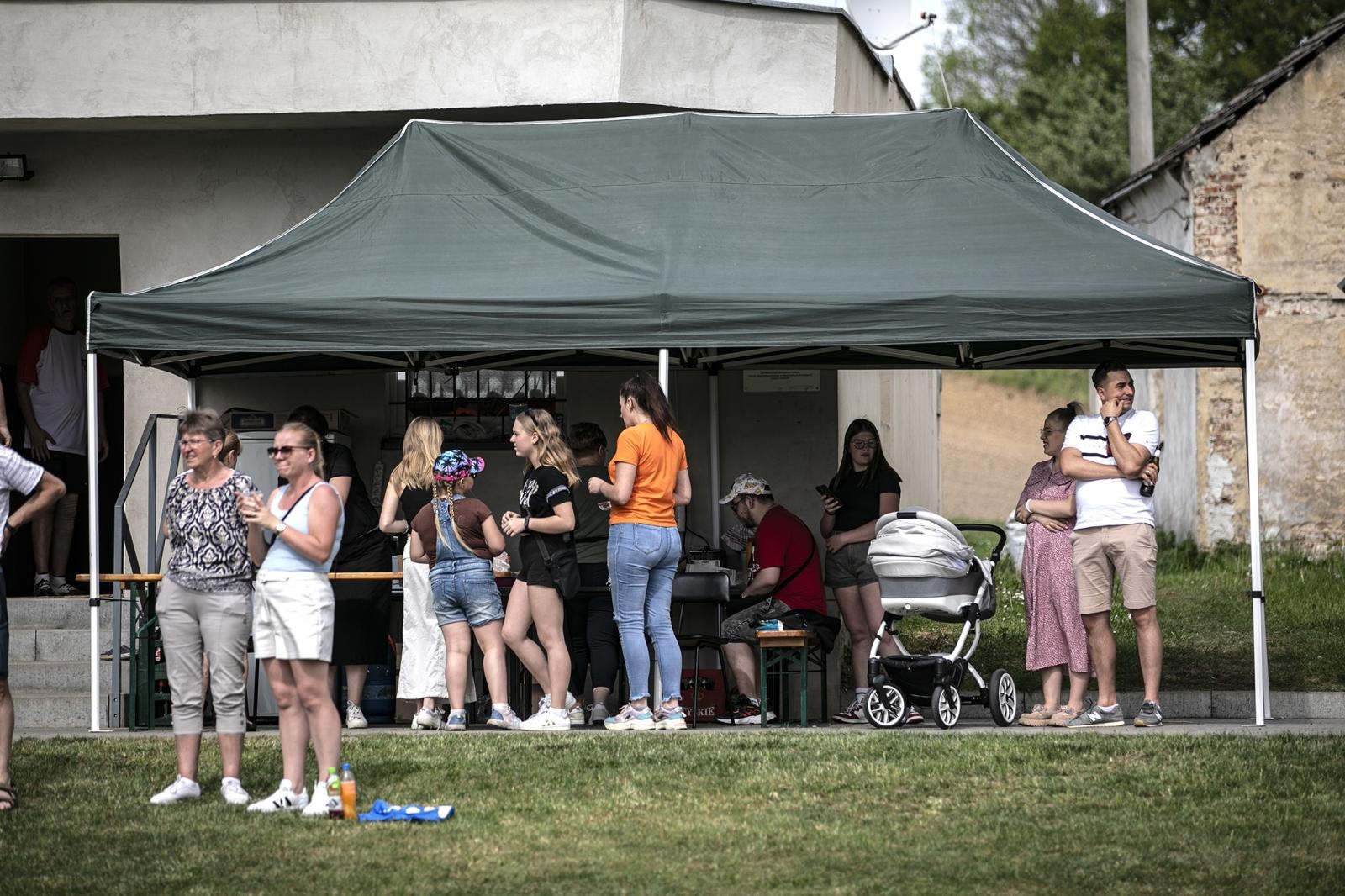 Zdjęcie w galerii na portalu naszraciborz.pl: Piłkarska majówka w Bojanowie [FOTO] wiadomości z regionu