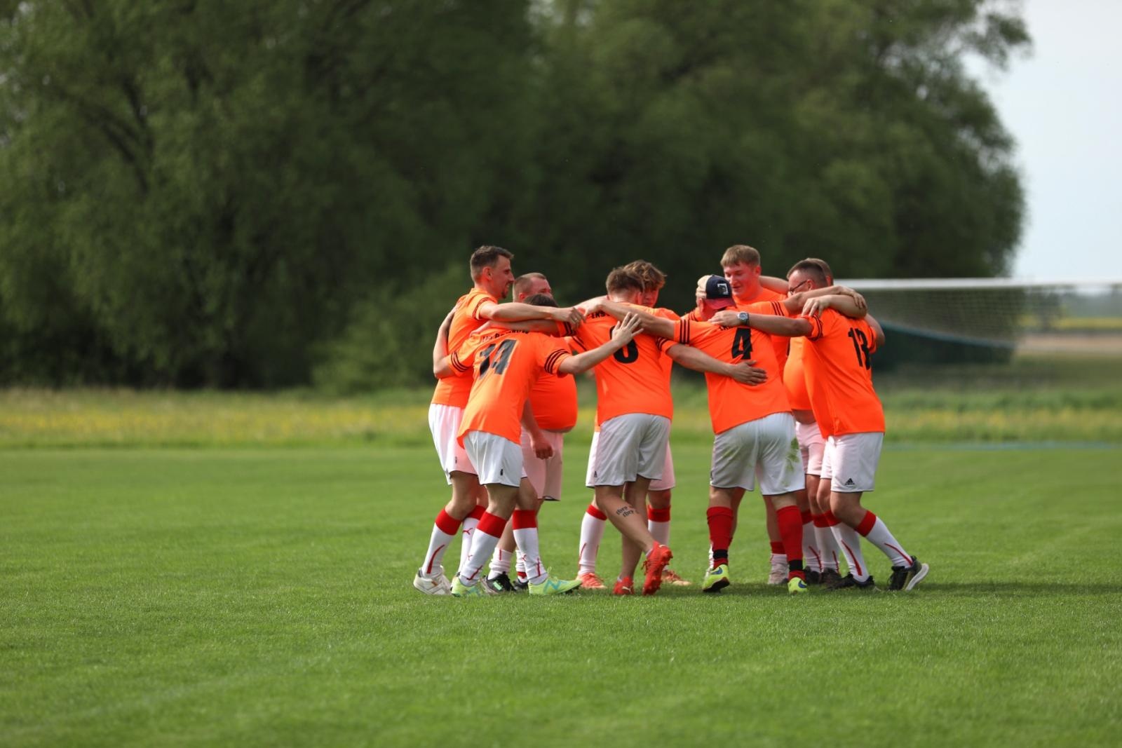 Zdjęcie w galerii na portalu naszraciborz.pl: Piłkarska majówka w Bojanowie [FOTO] wiadomości z regionu