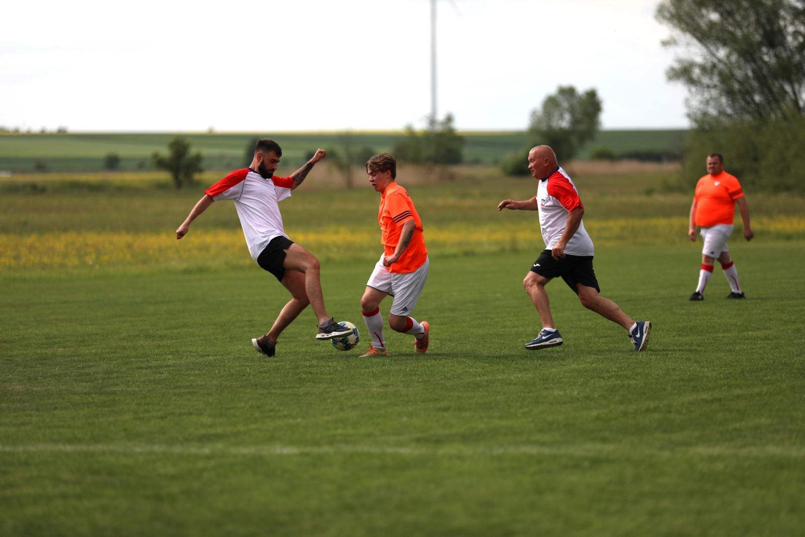 Zdjęcie w galerii na portalu naszraciborz.pl: Piłkarska majówka w Bojanowie [FOTO] wiadomości z regionu