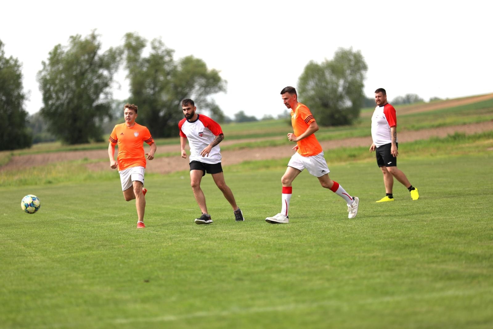 Zdjęcie w galerii na portalu naszraciborz.pl: Piłkarska majówka w Bojanowie [FOTO] wiadomości z regionu