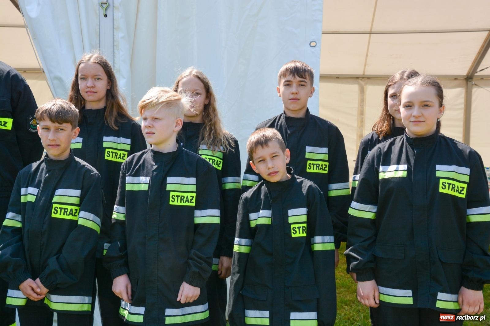 Zdjęcie w galerii na portalu naszraciborz.pl: Cyprzanowska OSP świętuje 140-lecie. Na urodziny dostała nowy wóz bojowy wiadomości z regionu