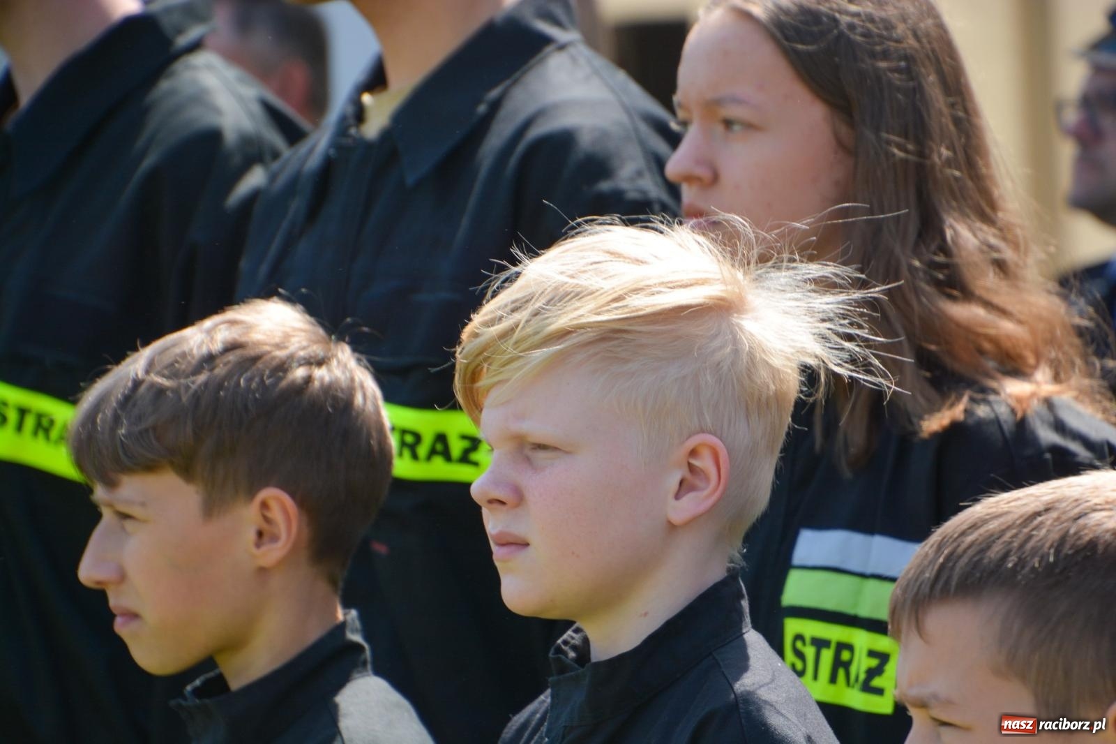 Zdjęcie w galerii na portalu naszraciborz.pl: Cyprzanowska OSP świętuje 140-lecie. Na urodziny dostała nowy wóz bojowy wiadomości z regionu