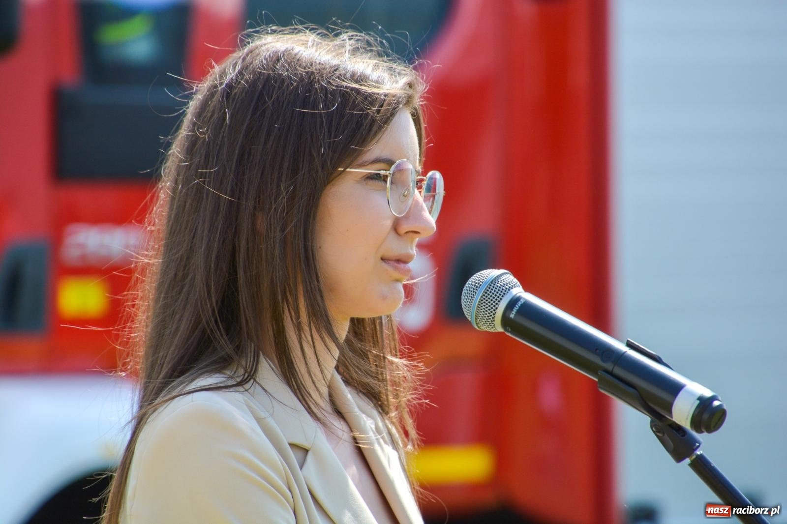 Zdjęcie w galerii na portalu naszraciborz.pl: Cyprzanowska OSP świętuje 140-lecie. Na urodziny dostała nowy wóz bojowy wiadomości z regionu
