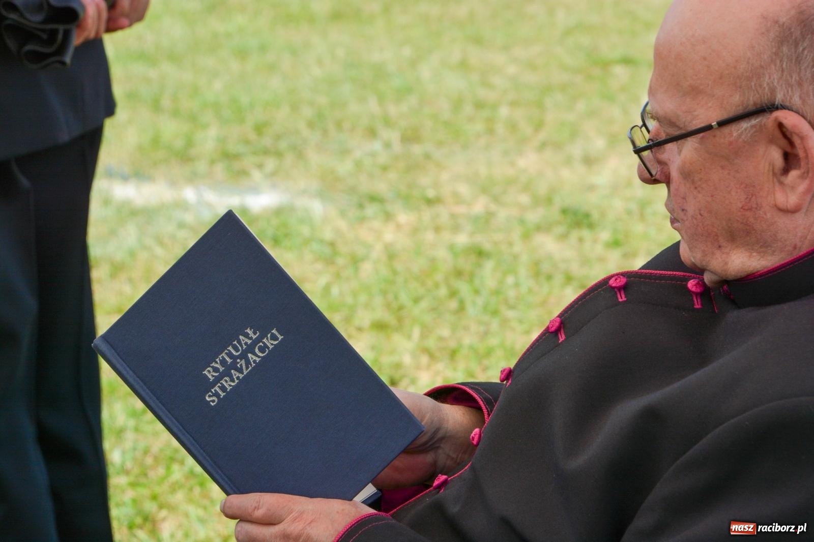 Zdjęcie w galerii na portalu naszraciborz.pl: Cyprzanowska OSP świętuje 140-lecie. Na urodziny dostała nowy wóz bojowy wiadomości z regionu