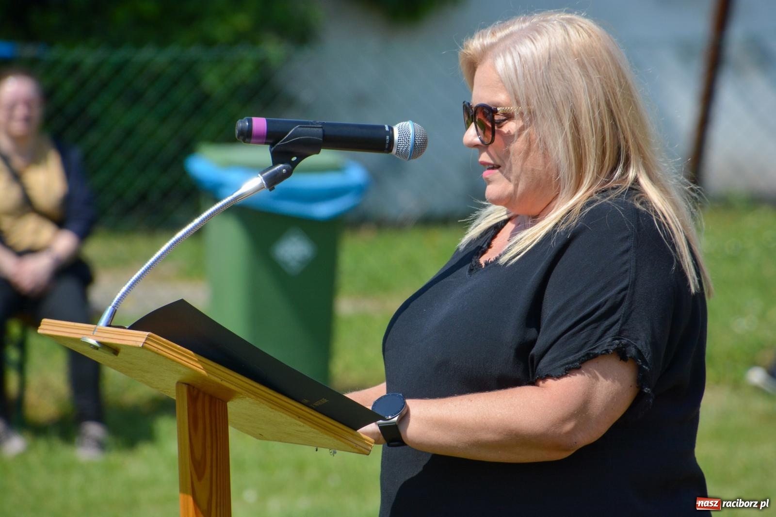 Zdjęcie w galerii na portalu naszraciborz.pl: Cyprzanowska OSP świętuje 140-lecie. Na urodziny dostała nowy wóz bojowy wiadomości z regionu