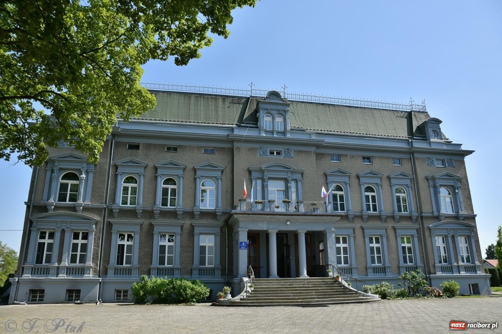 Zdjęcie w galerii na portalu naszraciborz.pl: Na pamiątkę wielkiego gradobicia. 147. procesja w Pogrzebieniu [FOTO i WIDEO] wiadomości z regionu