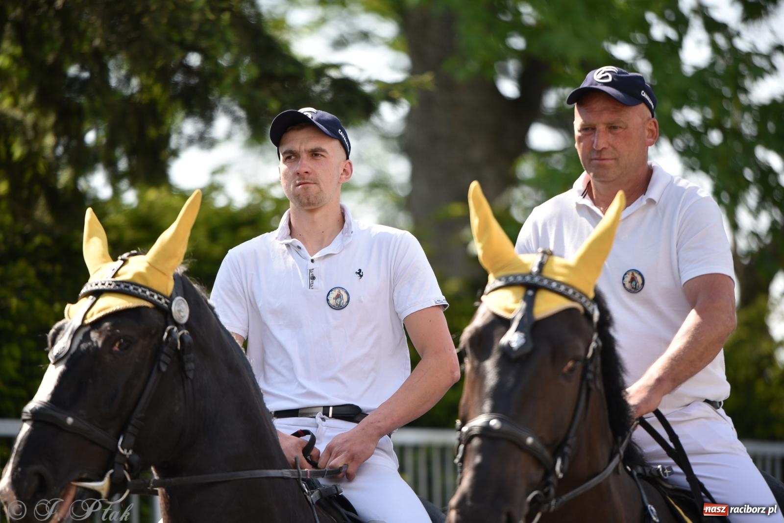 Zdjęcie w galerii na portalu naszraciborz.pl: Na pamiątkę wielkiego gradobicia. 147. procesja w Pogrzebieniu [FOTO i WIDEO] wiadomości z regionu
