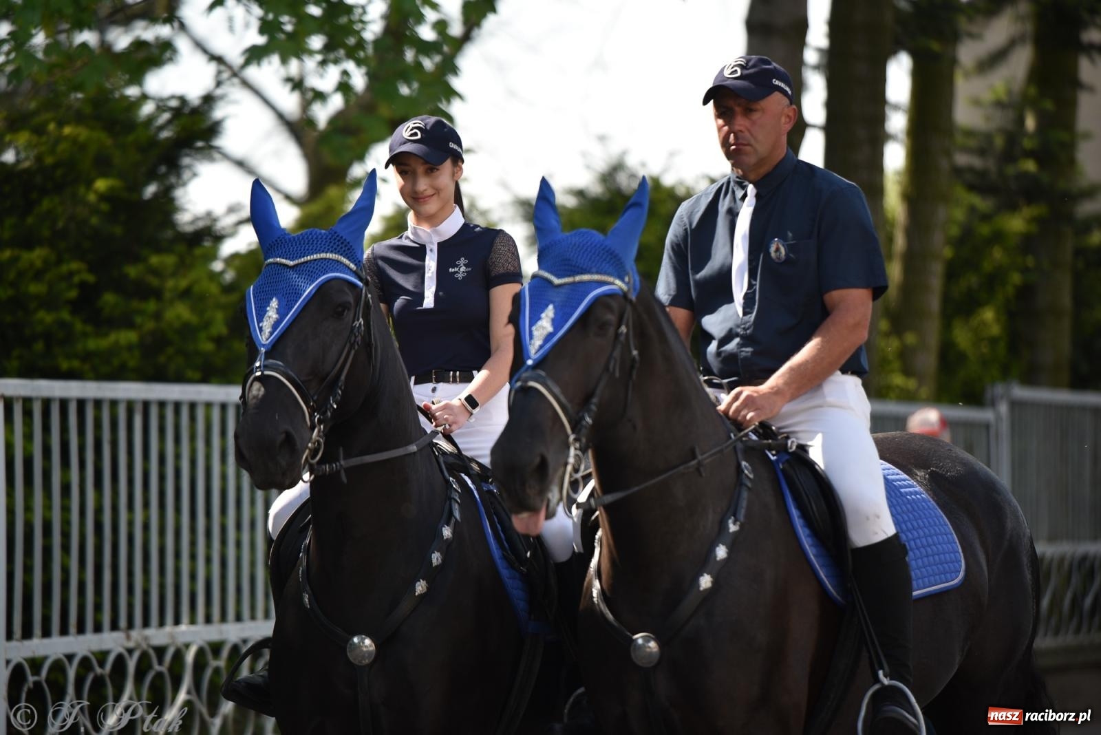 Zdjęcie w galerii na portalu naszraciborz.pl: Na pamiątkę wielkiego gradobicia. 147. procesja w Pogrzebieniu [FOTO i WIDEO] wiadomości z regionu