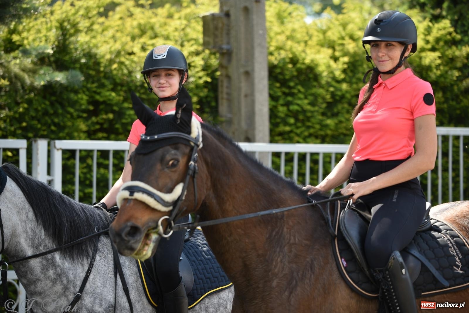 Zdjęcie w galerii na portalu naszraciborz.pl: Na pamiątkę wielkiego gradobicia. 147. procesja w Pogrzebieniu [FOTO i WIDEO] wiadomości z regionu