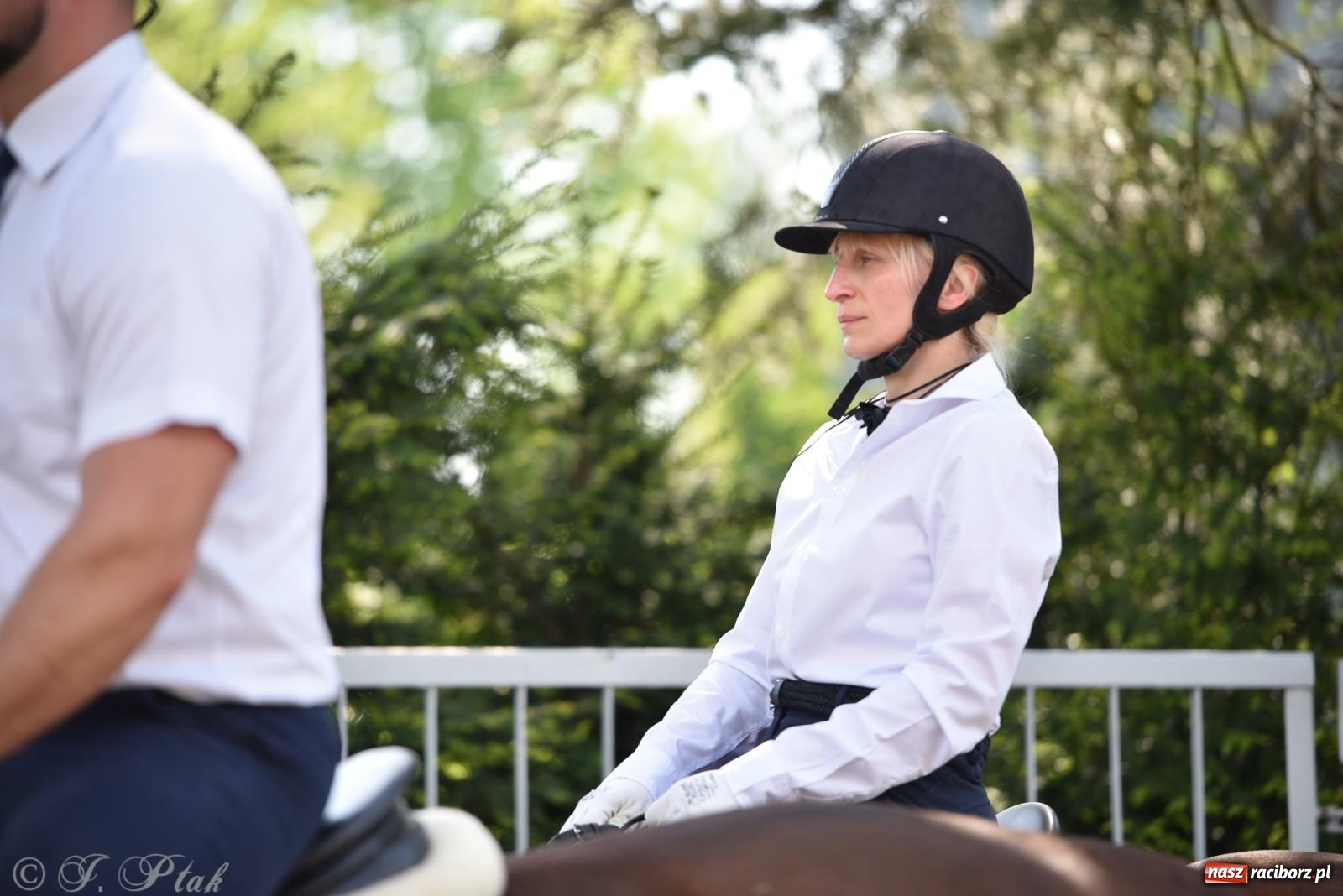 Zdjęcie w galerii na portalu naszraciborz.pl: Na pamiątkę wielkiego gradobicia. 147. procesja w Pogrzebieniu [FOTO i WIDEO] wiadomości z regionu