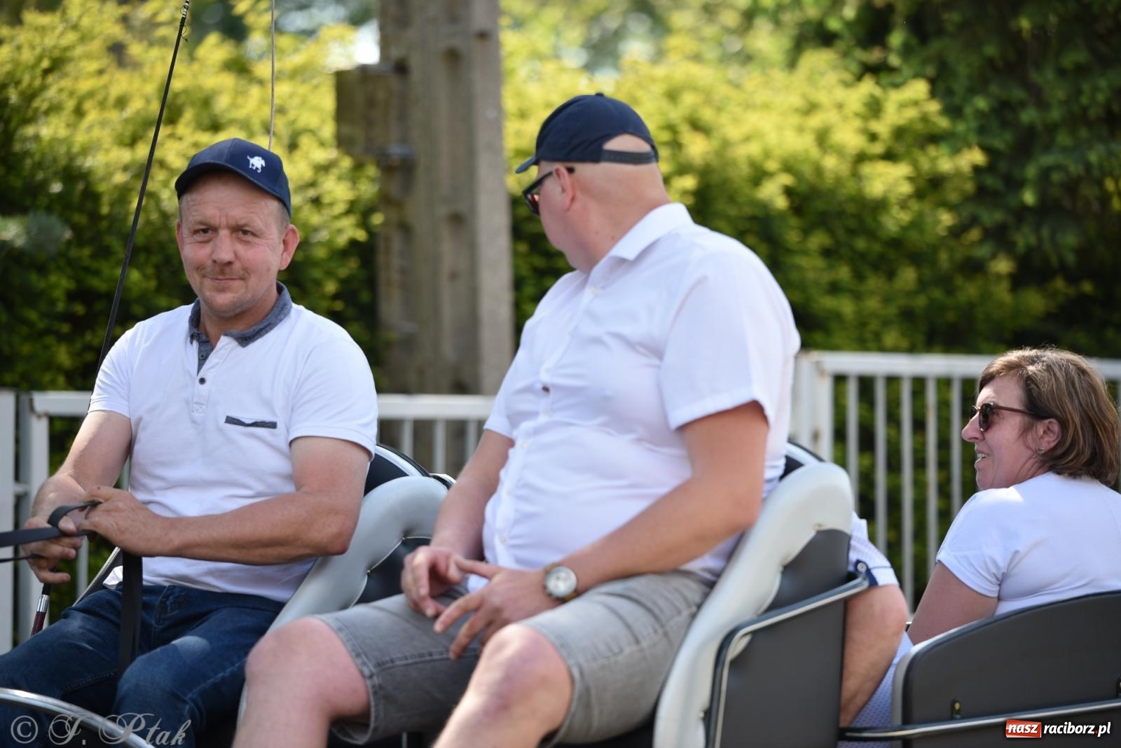 Zdjęcie w galerii na portalu naszraciborz.pl: Na pamiątkę wielkiego gradobicia. 147. procesja w Pogrzebieniu [FOTO i WIDEO] wiadomości z regionu