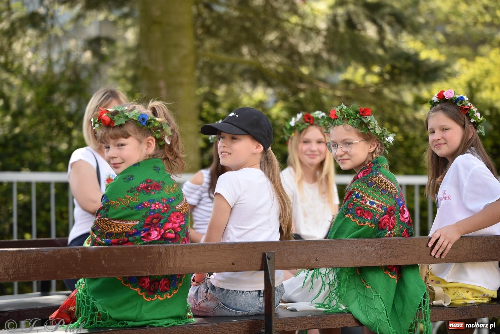 Zdjęcie w galerii na portalu naszraciborz.pl: Na pamiątkę wielkiego gradobicia. 147. procesja w Pogrzebieniu [FOTO i WIDEO] wiadomości z regionu
