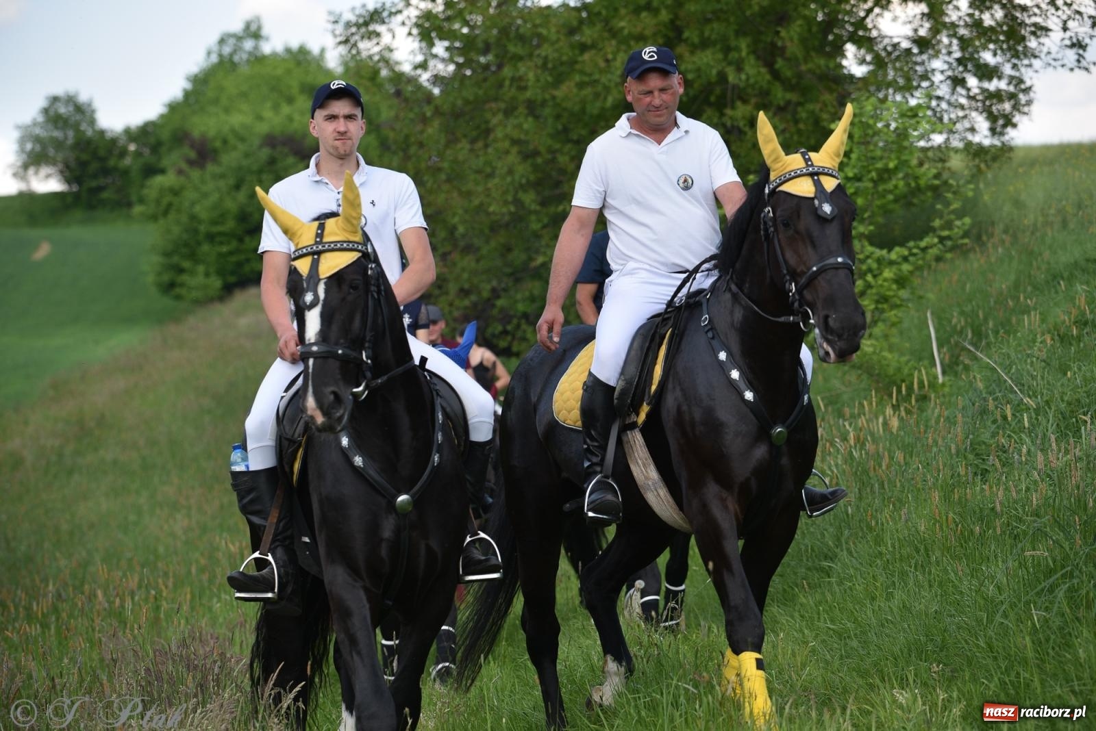 Zdjęcie w galerii na portalu naszraciborz.pl: Na pamiątkę wielkiego gradobicia. 147. procesja w Pogrzebieniu [FOTO i WIDEO] wiadomości z regionu