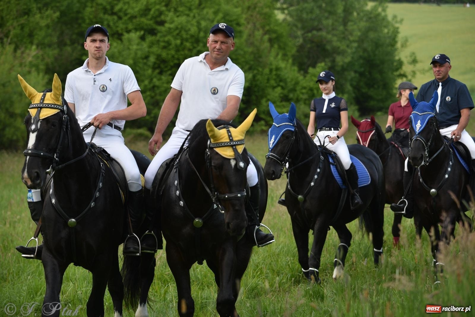 Zdjęcie w galerii na portalu naszraciborz.pl: Na pamiątkę wielkiego gradobicia. 147. procesja w Pogrzebieniu [FOTO i WIDEO] wiadomości z regionu