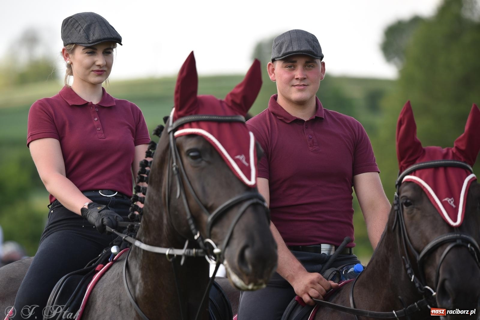 Zdjęcie w galerii na portalu naszraciborz.pl: Na pamiątkę wielkiego gradobicia. 147. procesja w Pogrzebieniu [FOTO i WIDEO] wiadomości z regionu