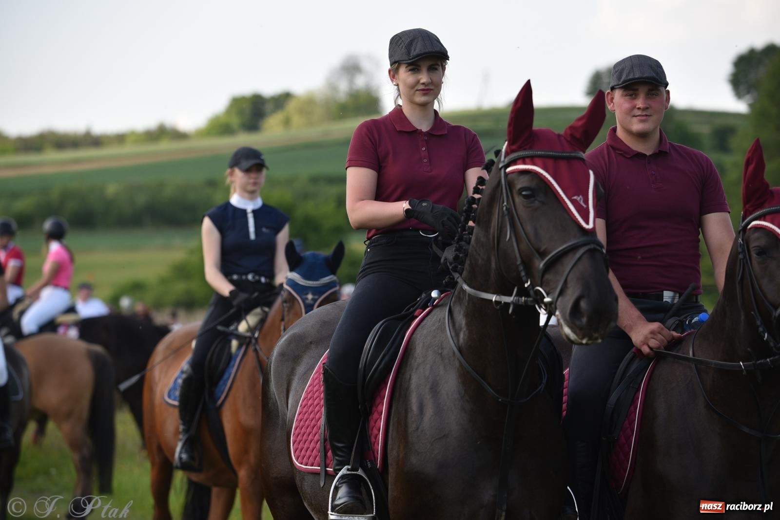 Zdjęcie w galerii na portalu naszraciborz.pl: Na pamiątkę wielkiego gradobicia. 147. procesja w Pogrzebieniu [FOTO i WIDEO] wiadomości z regionu