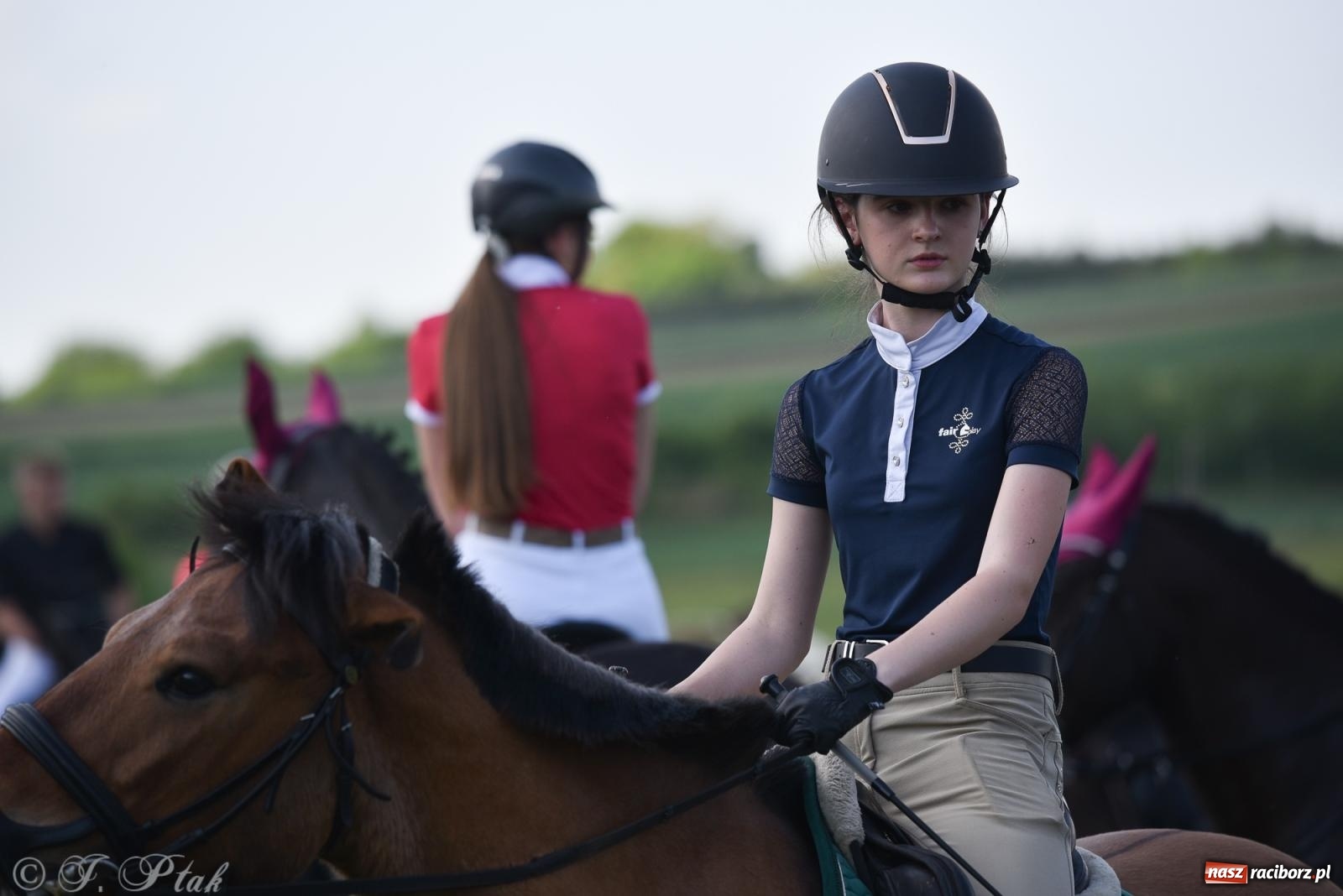 Zdjęcie w galerii na portalu naszraciborz.pl: Na pamiątkę wielkiego gradobicia. 147. procesja w Pogrzebieniu [FOTO i WIDEO] wiadomości z regionu