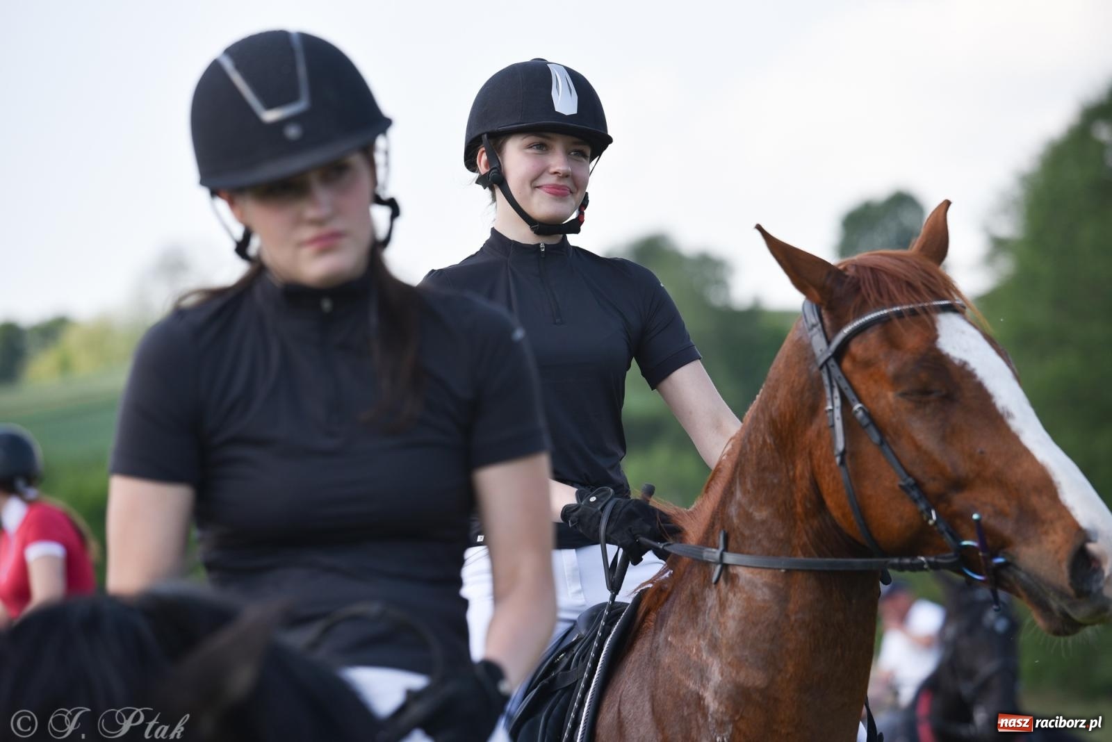 Zdjęcie w galerii na portalu naszraciborz.pl: Na pamiątkę wielkiego gradobicia. 147. procesja w Pogrzebieniu [FOTO i WIDEO] wiadomości z regionu