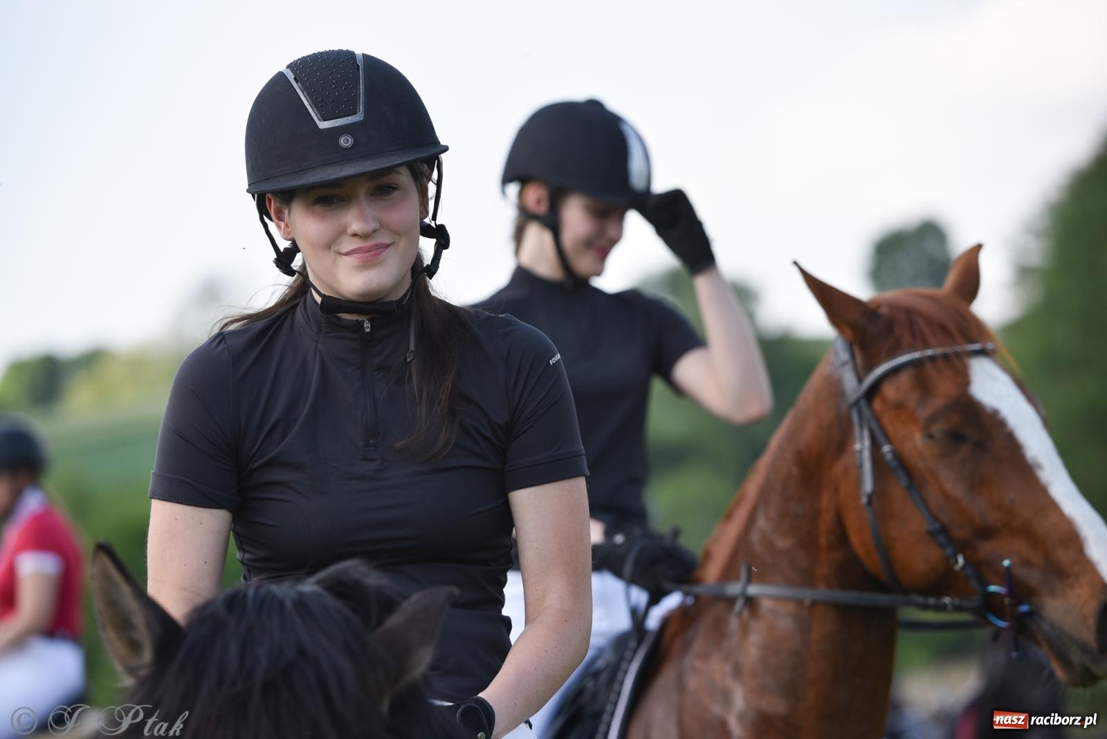 Zdjęcie w galerii na portalu naszraciborz.pl: Na pamiątkę wielkiego gradobicia. 147. procesja w Pogrzebieniu [FOTO i WIDEO] wiadomości z regionu