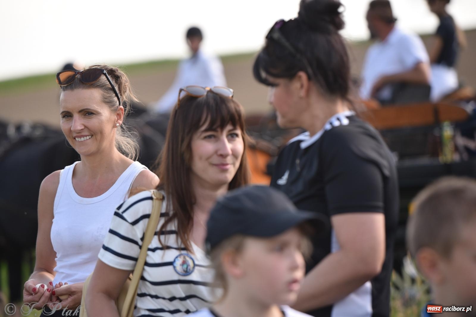 Zdjęcie w galerii na portalu naszraciborz.pl: Na pamiątkę wielkiego gradobicia. 147. procesja w Pogrzebieniu [FOTO i WIDEO] wiadomości z regionu