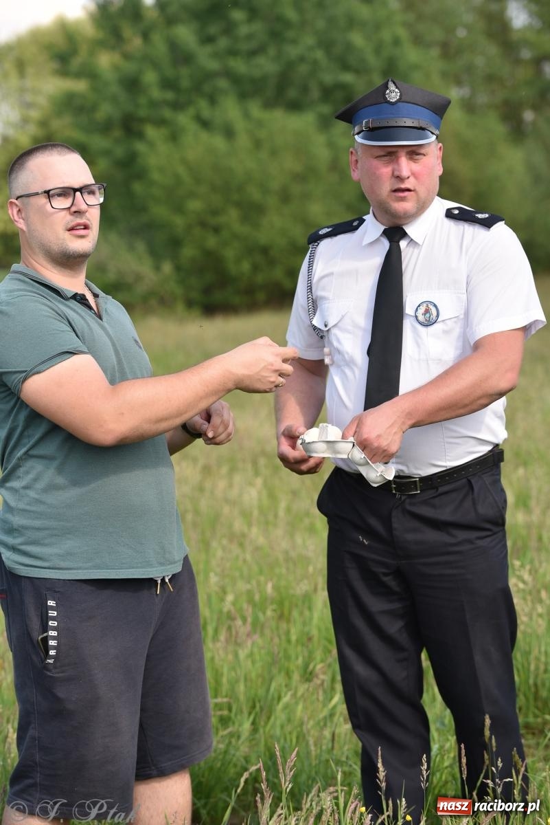Zdjęcie w galerii na portalu naszraciborz.pl: Na pamiątkę wielkiego gradobicia. 147. procesja w Pogrzebieniu [FOTO i WIDEO] wiadomości z regionu