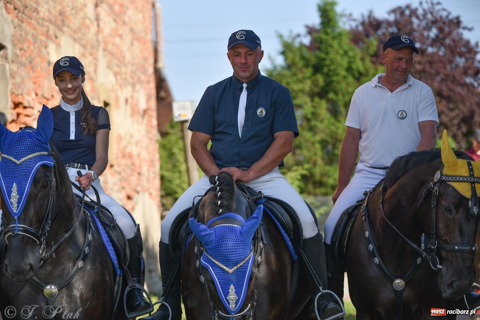 Zdjęcie w galerii na portalu naszraciborz.pl: Na pamiątkę wielkiego gradobicia. 147. procesja w Pogrzebieniu [FOTO i WIDEO] wiadomości z regionu