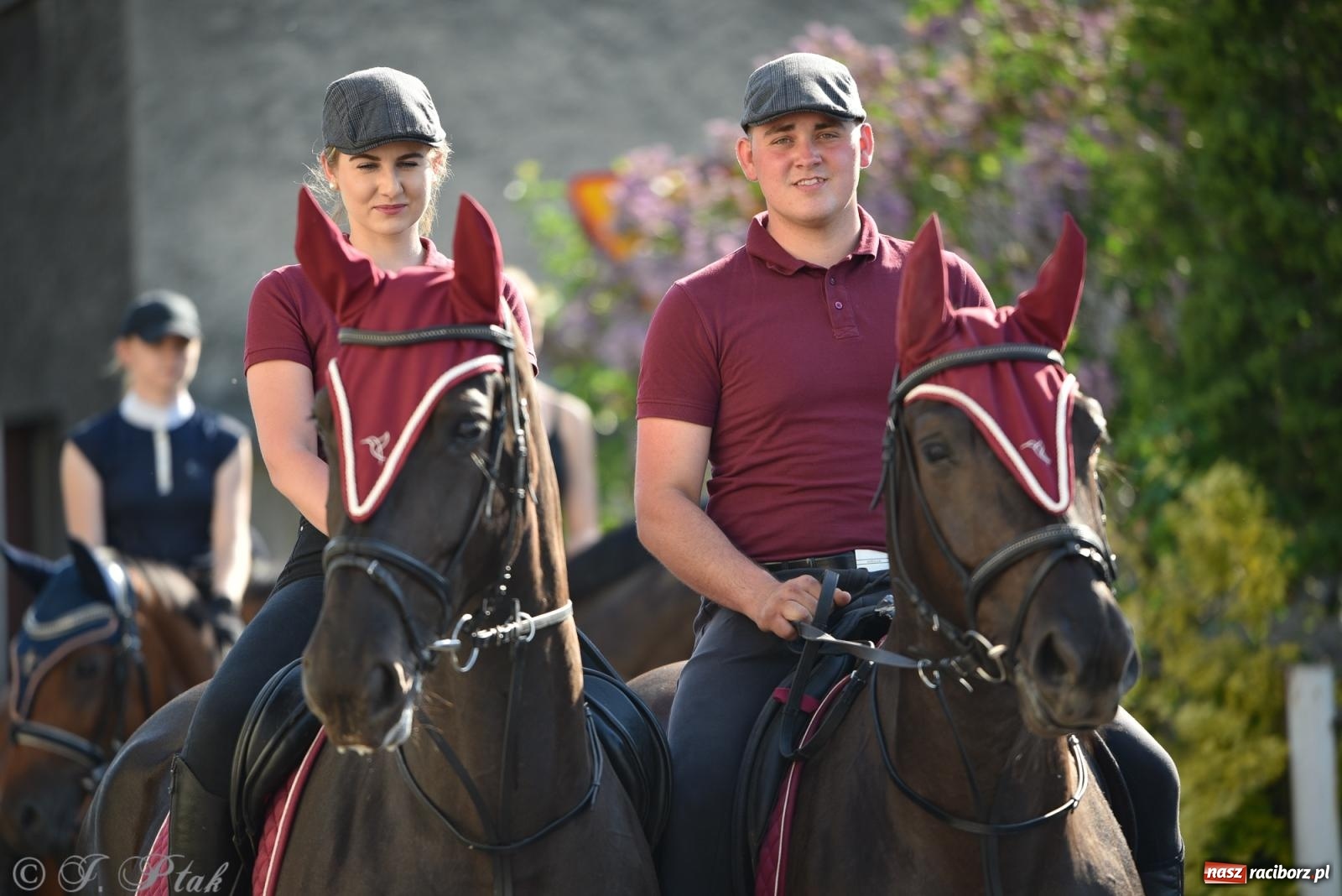 Zdjęcie w galerii na portalu naszraciborz.pl: Na pamiątkę wielkiego gradobicia. 147. procesja w Pogrzebieniu [FOTO i WIDEO] wiadomości z regionu