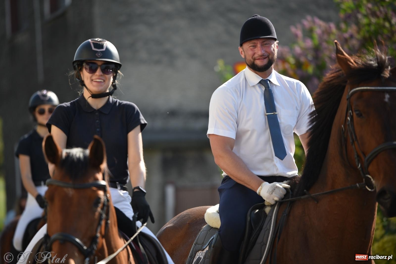 Zdjęcie w galerii na portalu naszraciborz.pl: Na pamiątkę wielkiego gradobicia. 147. procesja w Pogrzebieniu [FOTO i WIDEO] wiadomości z regionu