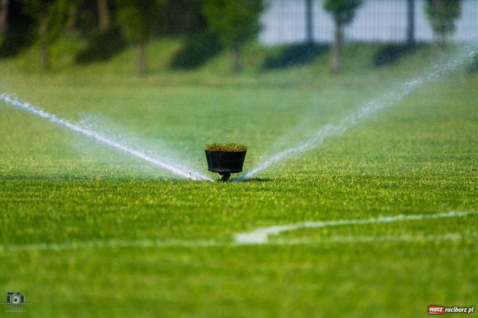 Zdjęcie w galerii na portalu naszraciborz.pl: Unia wróciła na Srebrną. Derbowa potyczka trzymała w napięciu [FOTO] wiadomości z regionu
