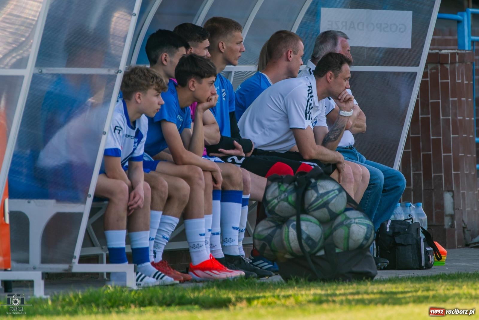 Zdjęcie w galerii na portalu naszraciborz.pl: Unia wróciła na Srebrną. Derbowa potyczka trzymała w napięciu [FOTO] wiadomości z regionu