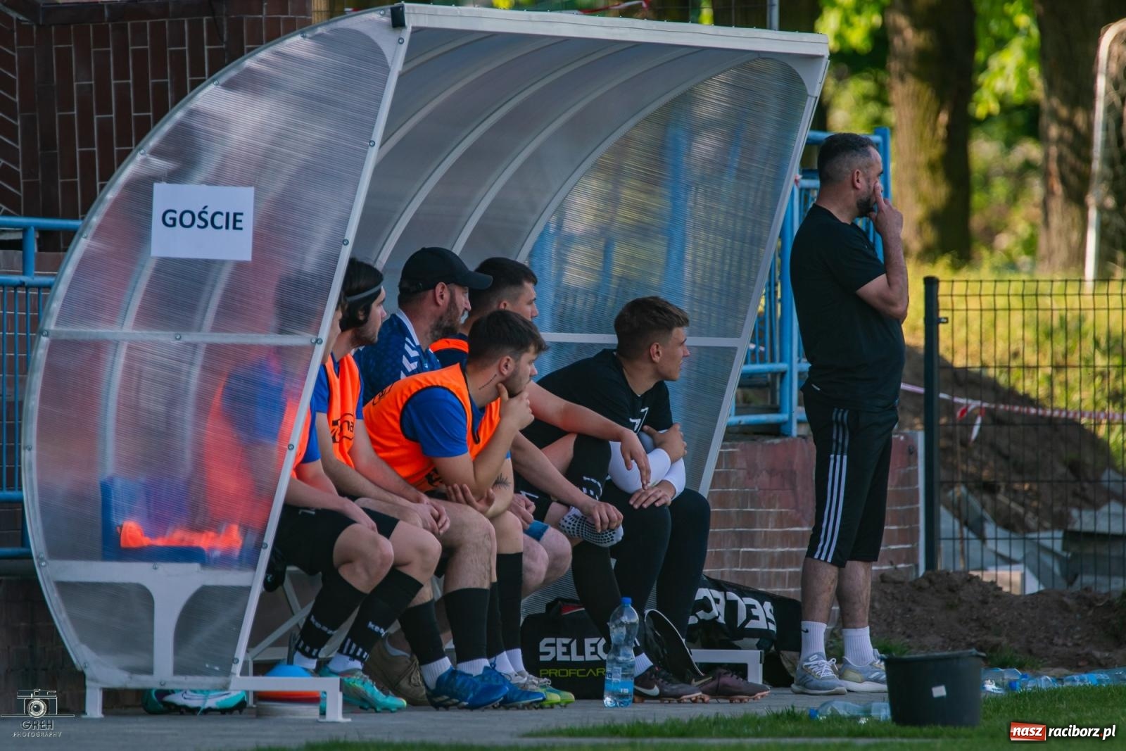 Zdjęcie w galerii na portalu naszraciborz.pl: Unia wróciła na Srebrną. Derbowa potyczka trzymała w napięciu [FOTO] wiadomości z regionu