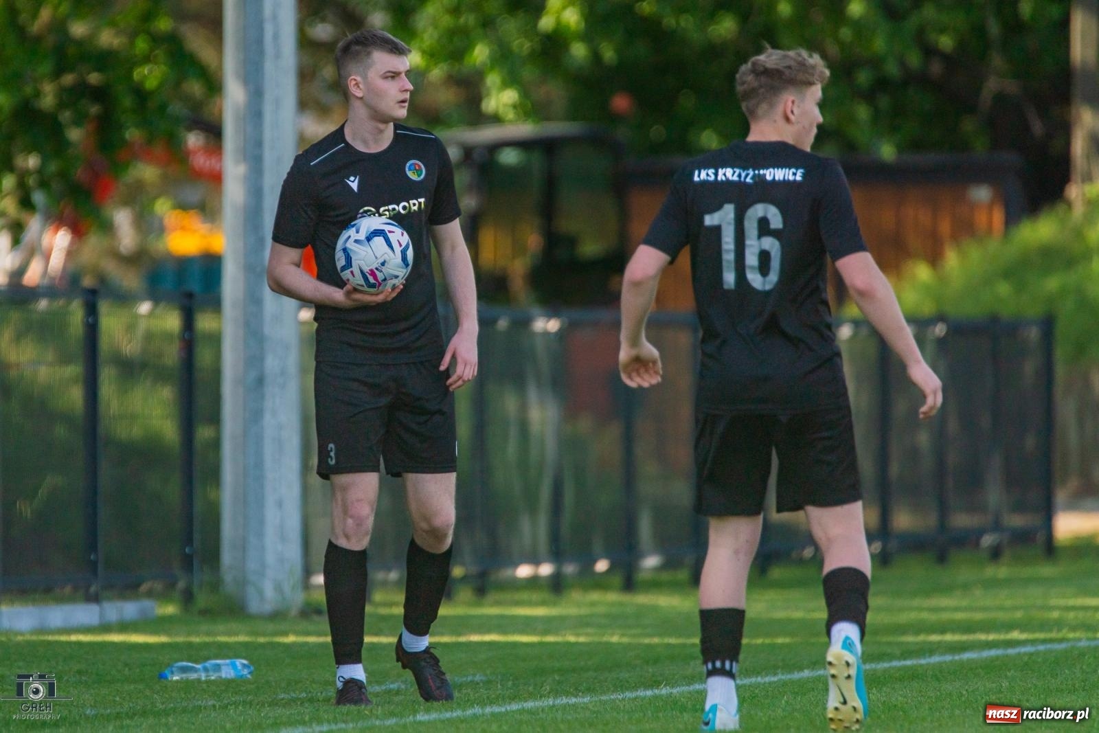 Zdjęcie w galerii na portalu naszraciborz.pl: Unia wróciła na Srebrną. Derbowa potyczka trzymała w napięciu [FOTO] wiadomości z regionu