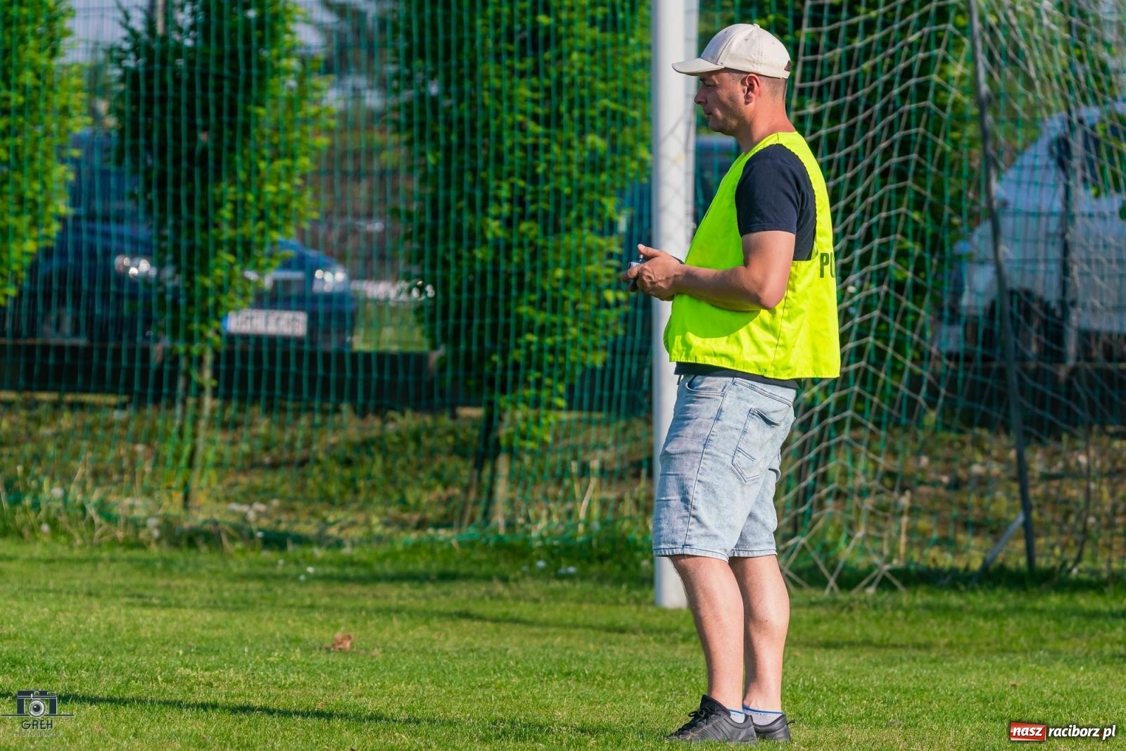 Zdjęcie w galerii na portalu naszraciborz.pl: Unia wróciła na Srebrną. Derbowa potyczka trzymała w napięciu [FOTO] wiadomości z regionu