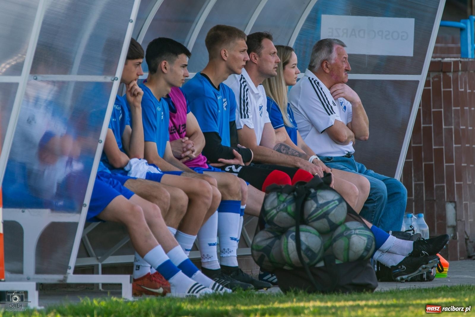 Zdjęcie w galerii na portalu naszraciborz.pl: Unia wróciła na Srebrną. Derbowa potyczka trzymała w napięciu [FOTO] wiadomości z regionu