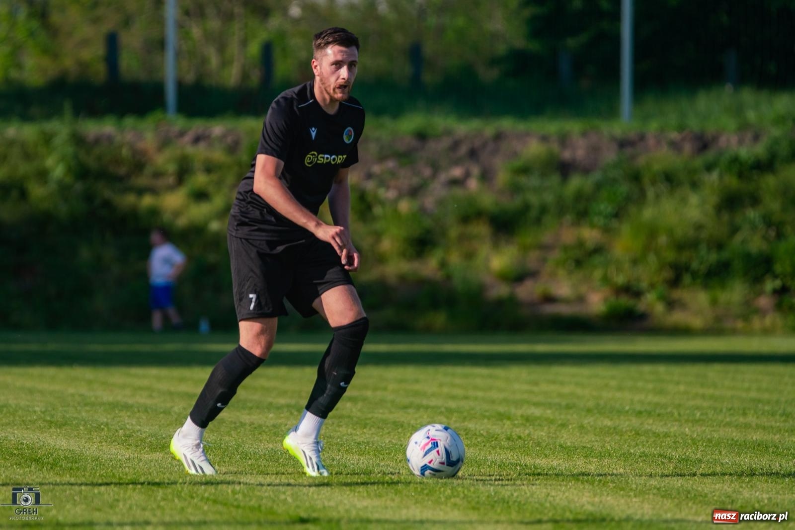 Zdjęcie w galerii na portalu naszraciborz.pl: Unia wróciła na Srebrną. Derbowa potyczka trzymała w napięciu [FOTO] wiadomości z regionu