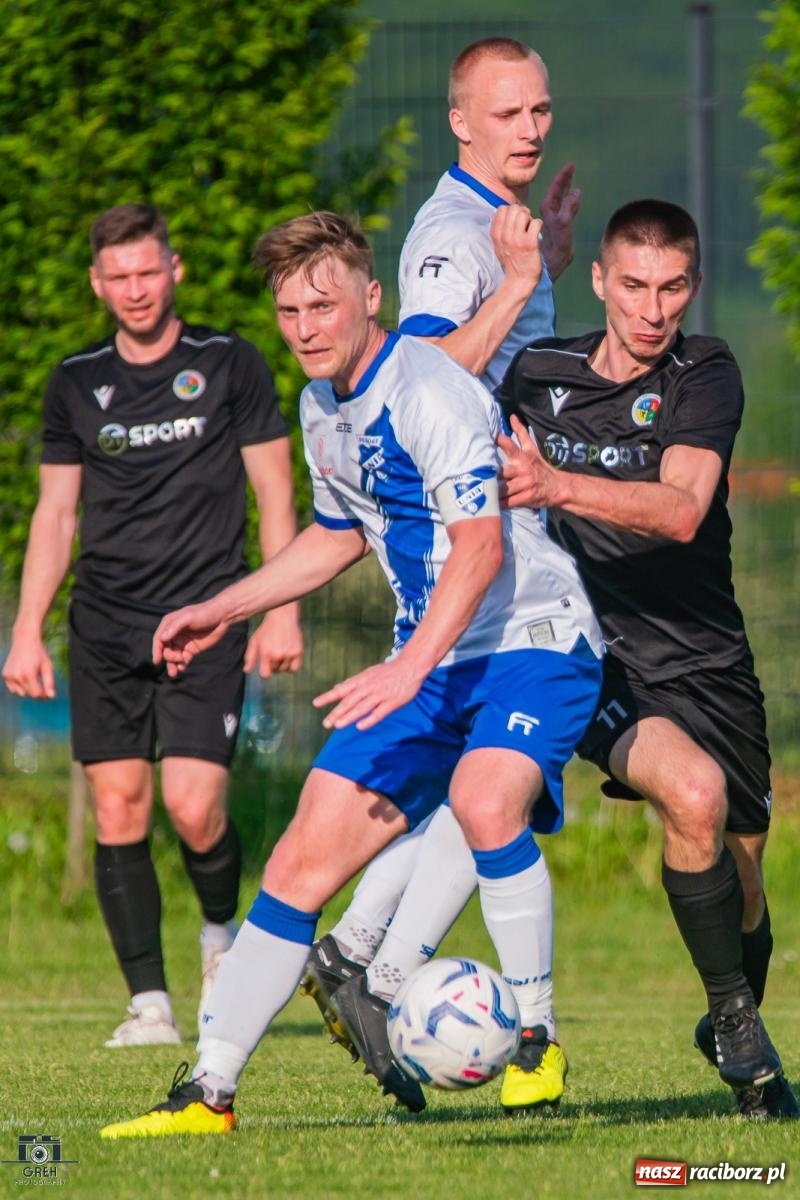 Zdjęcie w galerii na portalu naszraciborz.pl: Unia wróciła na Srebrną. Derbowa potyczka trzymała w napięciu [FOTO] wiadomości z regionu