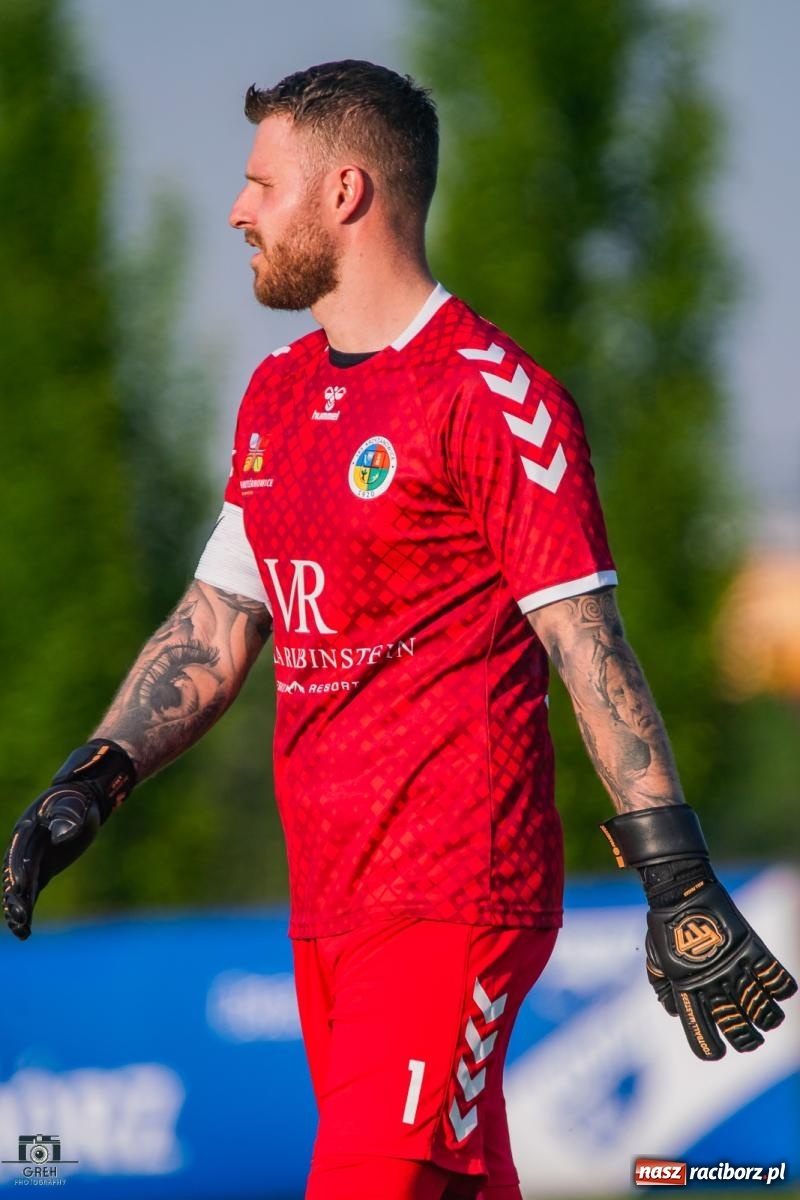 Zdjęcie w galerii na portalu naszraciborz.pl: Unia wróciła na Srebrną. Derbowa potyczka trzymała w napięciu [FOTO] wiadomości z regionu