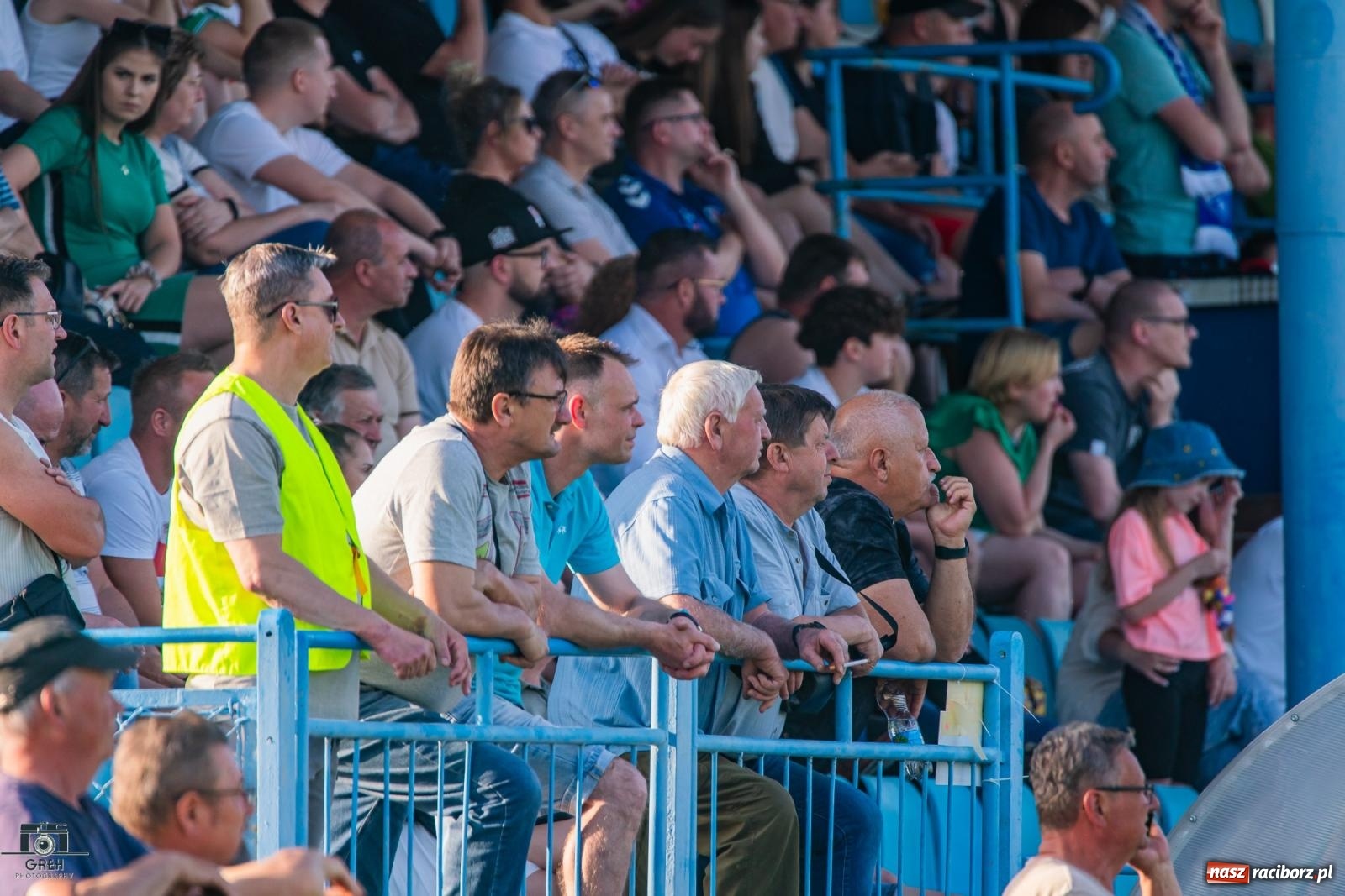 Zdjęcie w galerii na portalu naszraciborz.pl: Unia wróciła na Srebrną. Derbowa potyczka trzymała w napięciu [FOTO] wiadomości z regionu